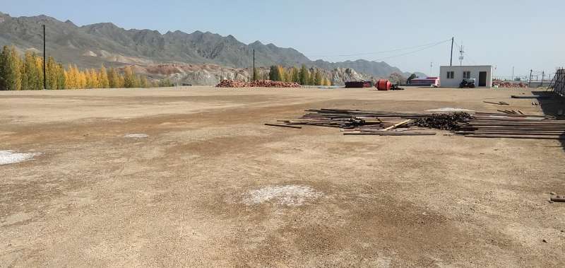 中石油新疆銷售股份有限公司哈密石油分公司伊吾吐葫蘆鄉(xiāng)加油站（加氣部分）新建項目安全預(yù)評價報告