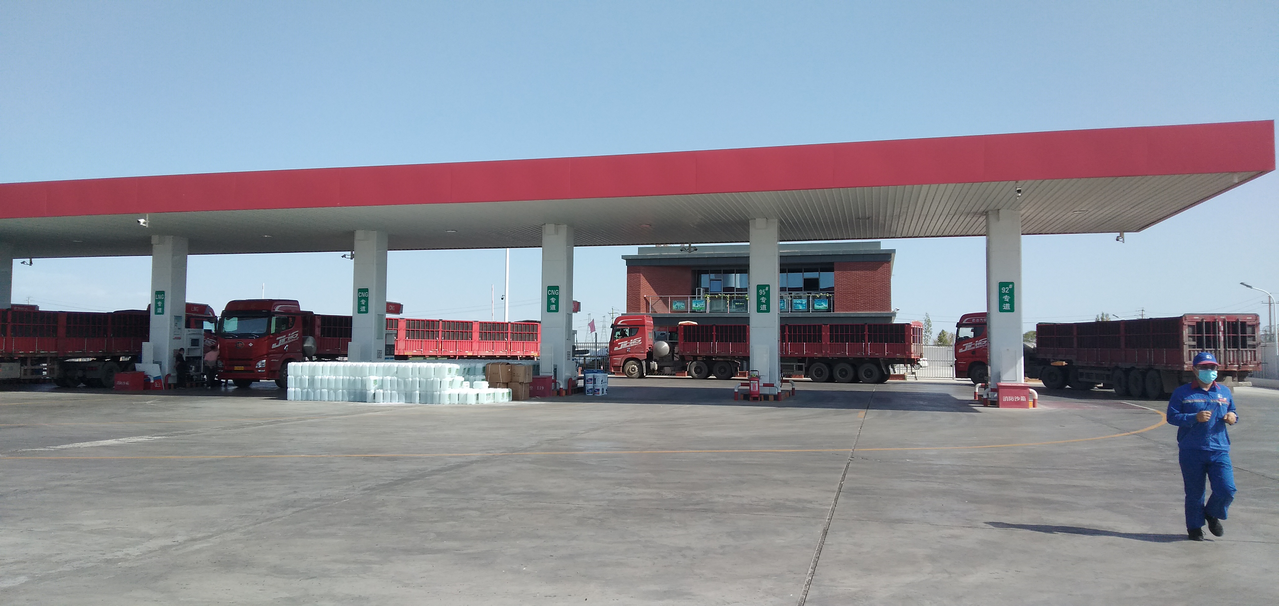 中石化銷售股份有限公司新疆哈密石油分大泉灣服務(wù)區(qū)南側(cè)加油（氣）站（加油部分）安全現(xiàn)狀評(píng)價(jià)報(bào)告